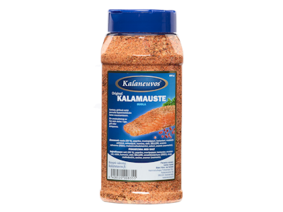 Kalaneuvos Original kalamauste 600g