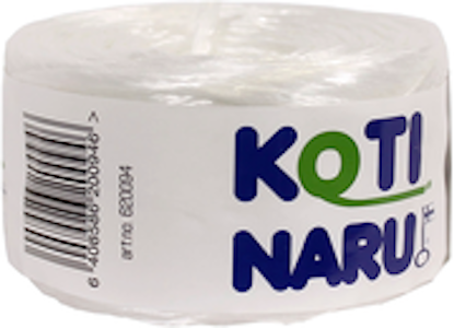 Kotinaru Piippo 100g/90m valkoinen