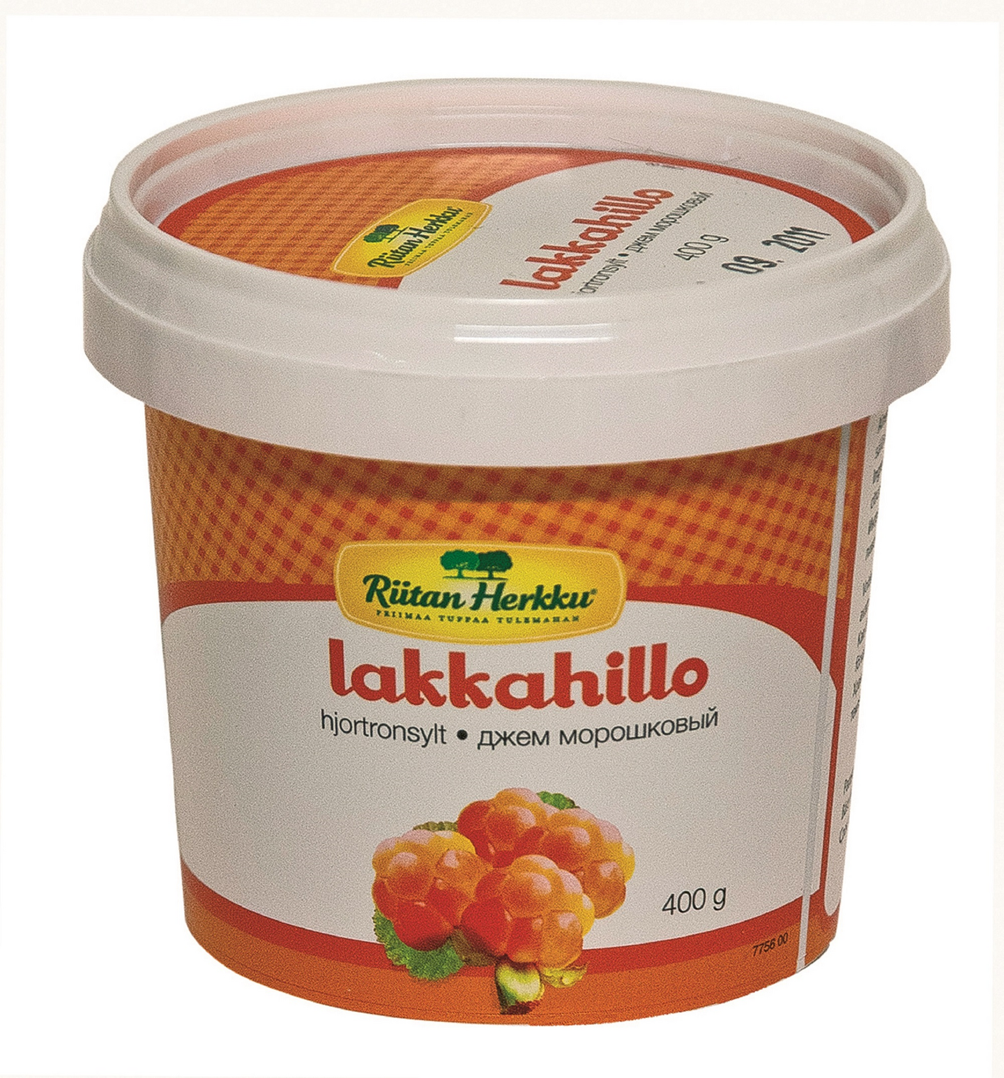 Riitan Herkku lakkahillo 400g