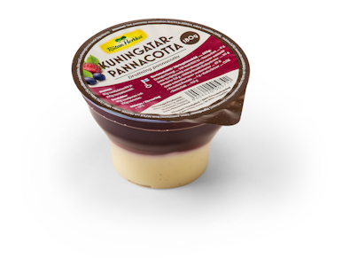 Riitan Herkku kuningatar pannacotta 180g