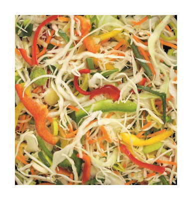 Menu vihannessuikalesekoitus 1kg käyttövalmis