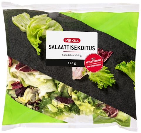 Pirkka salaattisekoitus 175 g