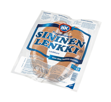 HK sininen lenkki 580g