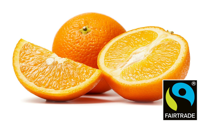 Appelsiini Reilu kauppa ZA/EG 1 lk
