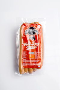 Tapola savupojat hot dog nakki 1kg