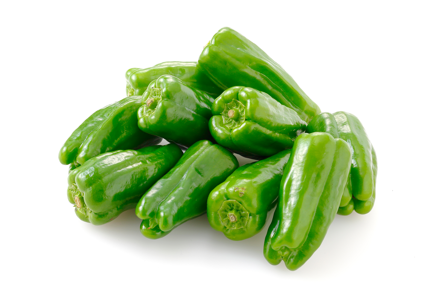 Pimientos de padron 2kg ES/MA 1lk