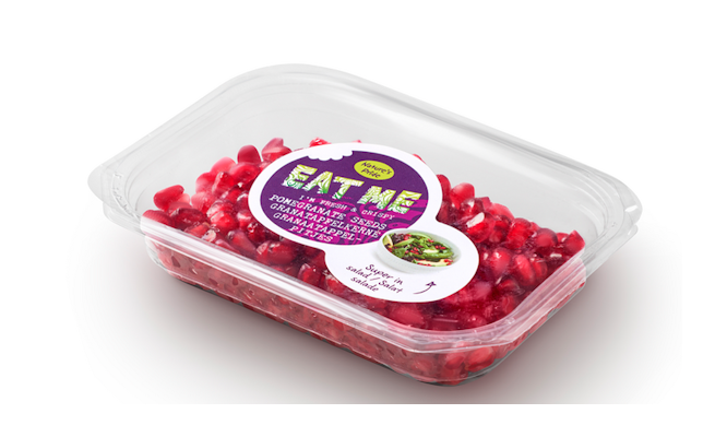 Granaattiomenan siemen 100g Intia 1lk