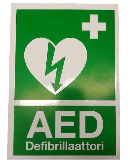 AED tarra A5
