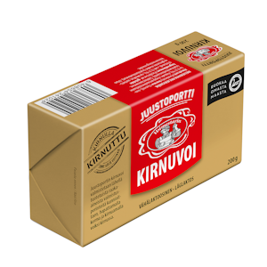 Juustoportti Kirnuvoi 200g