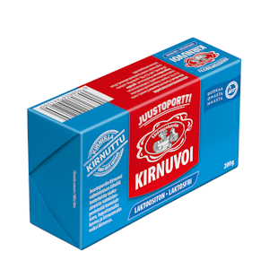 Juustoportti laktoositon kirnuvoi 200 g