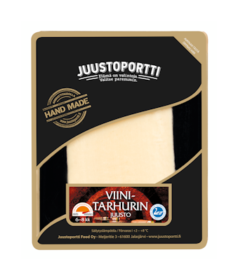 Juustoportti Viinitarhurinjuusto 175g