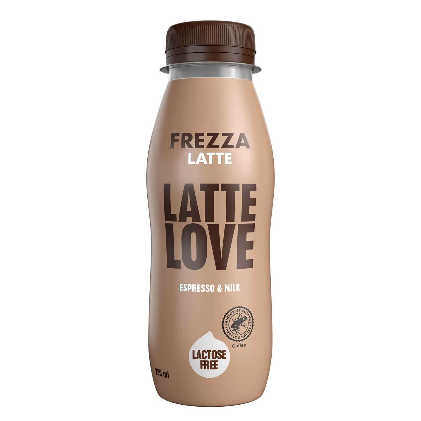 Frezza Latte 25cl maitokahvijuoma laktoositon