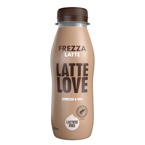 Frezza Latte 25cl maitokahvijuoma laktoositon