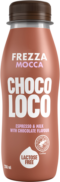 Frezza kahvijuoma 0,25l kmp mocca choco loco