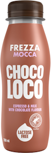 Frezza kahvijuoma 0,25l kmp mocca choco loco