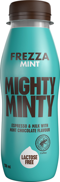 Frezza kahvijuoma 0,25l kmp mighty minty