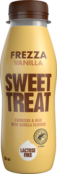 Frezza kahvijuoma 0,25l kmp vanilla sweet treat