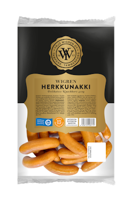 Wigren Herkkunakki 420g