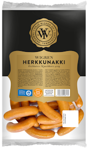 Wigren Herkkunakki 420g