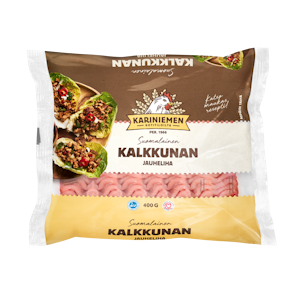 Kariniemen Kalkkunan jauheliha 400 g