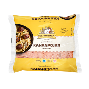 Kariniemen Kananpojan jauheliha 400 g