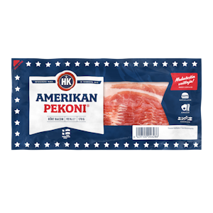 HK Amerikan pekoni 170g