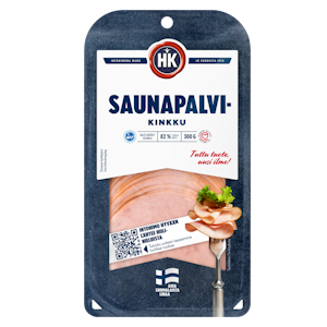 HK Saunapalvikinkku 300g