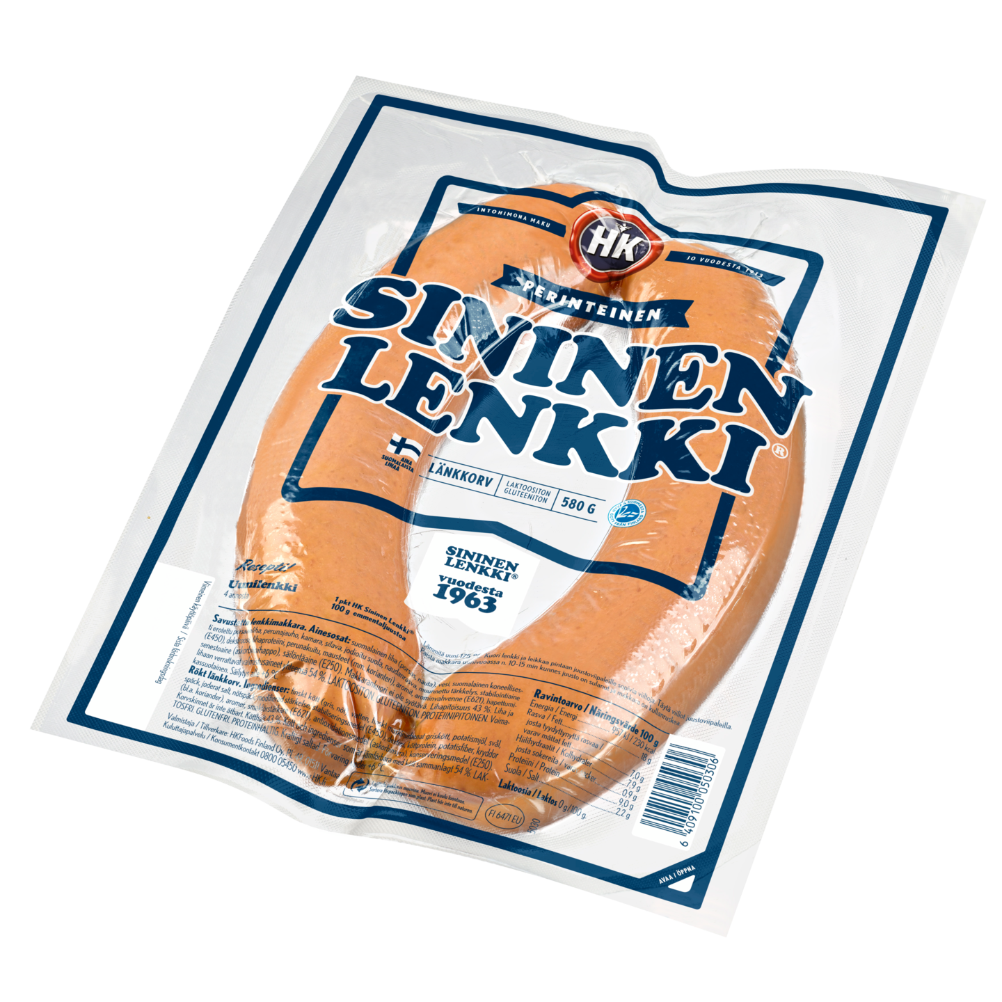 HK Sininen Lenkki ® 580 g | K-Ruoka Verkkokauppa