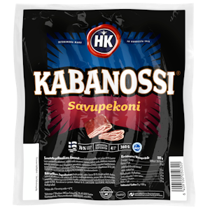 HK Kabanossi 360g savupekoni