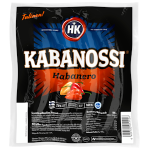 HK Kabanossi 360g habanero