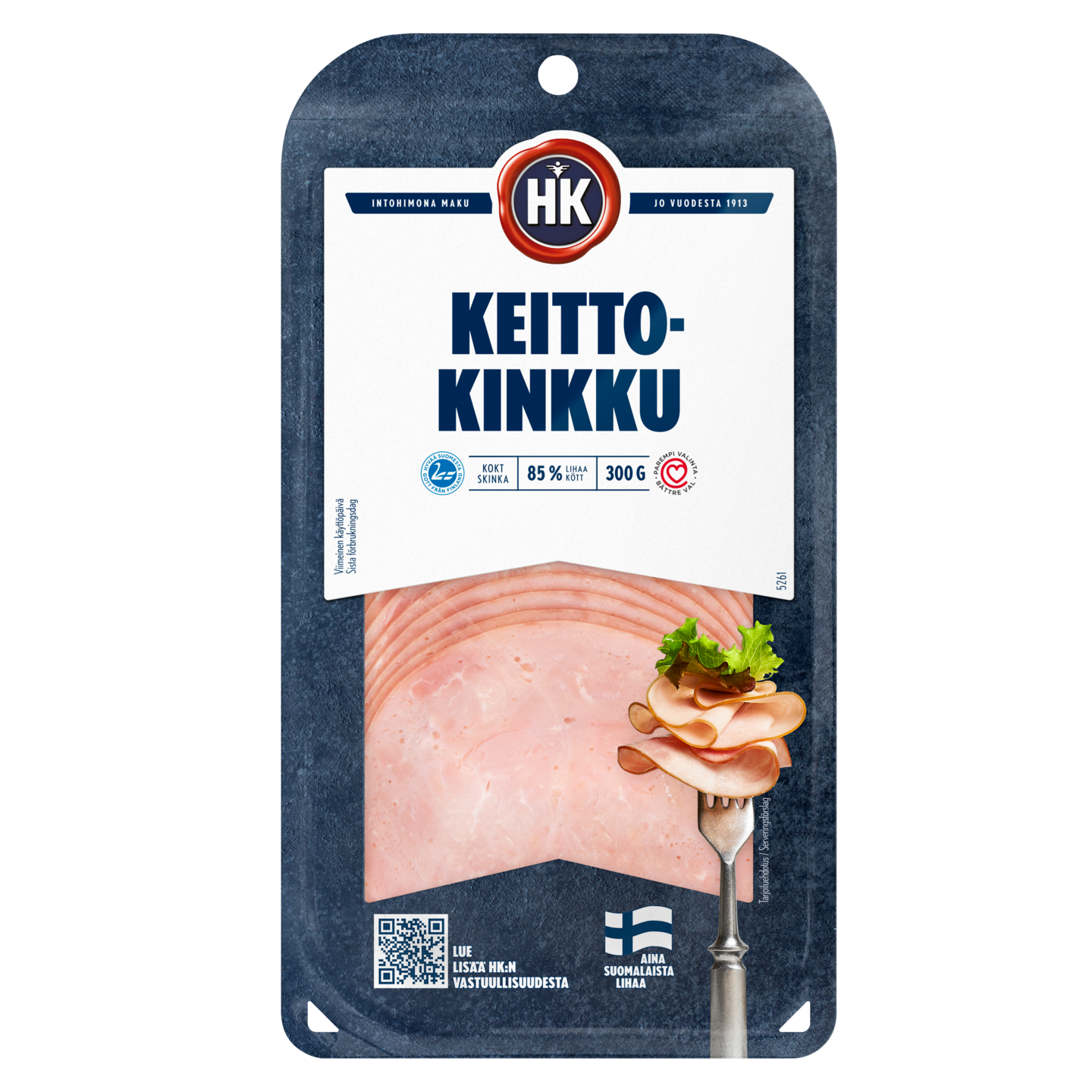 HK Keittokinkku 300g