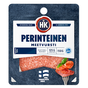 HK Perinteinen meetvursti 150g