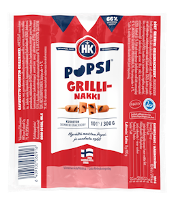 HK Popsi grillinakki 300g