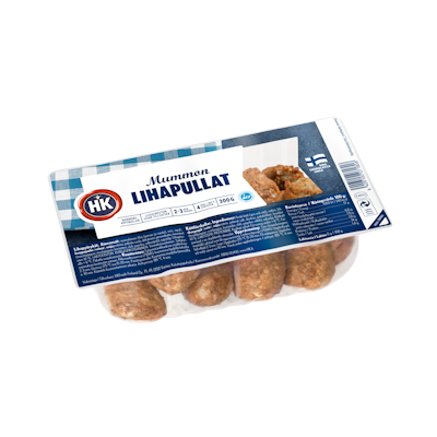 HK mummon lihapullat 300g
