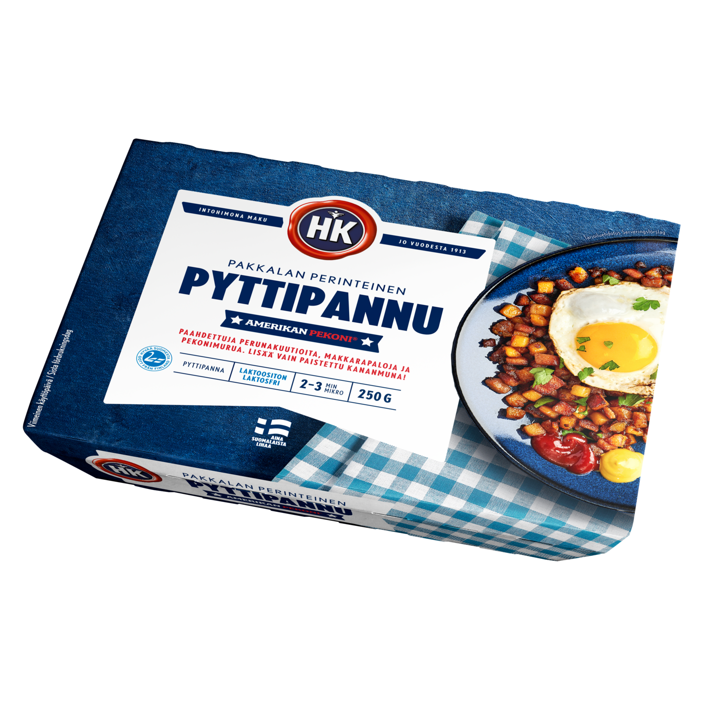 HK pyttipannu 250g