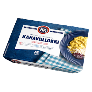 HK kanaviillokki 300g.