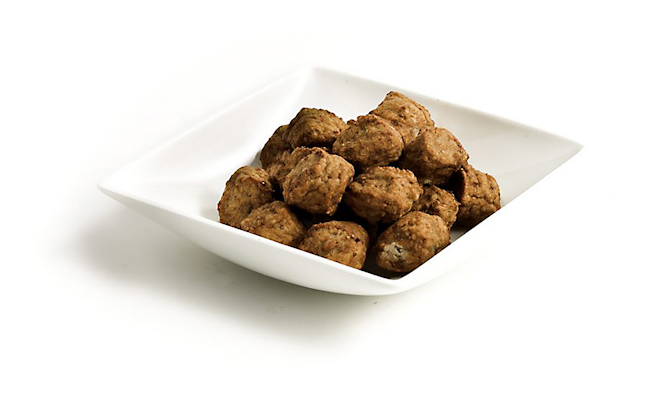 HK Gluteeniton Lihapyörykkä n. 15g/2kg kypsä pakaste