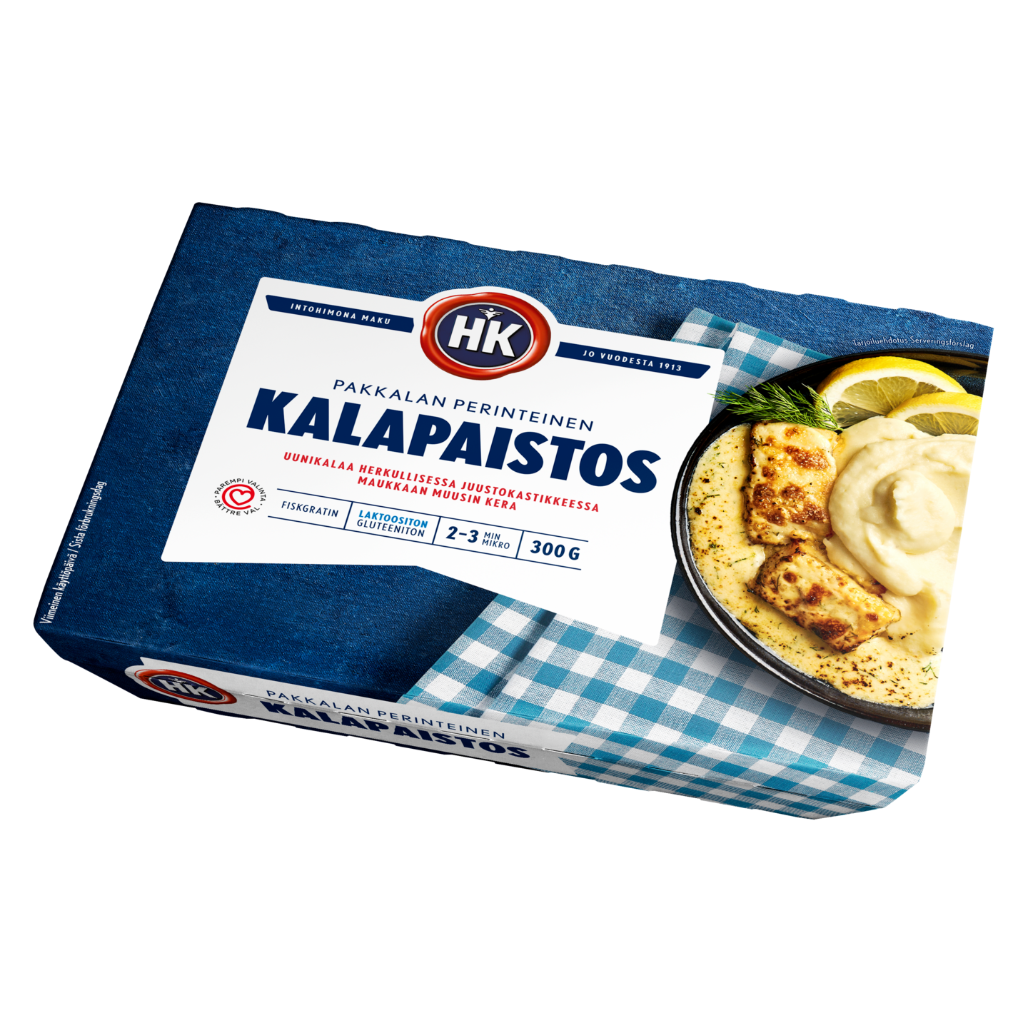 HK kalapaistos 300g