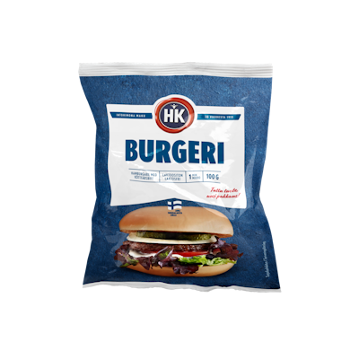 HK Burgeri 100g
