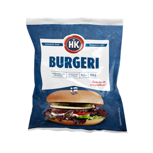 HK Burgeri 100g