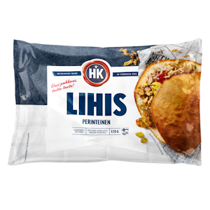 HK Perinteinen lihis 170g