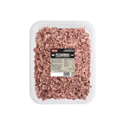Wursti Pizzakinkku 1,5kg