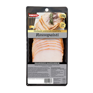 Wursti Rosvopaisti 170g