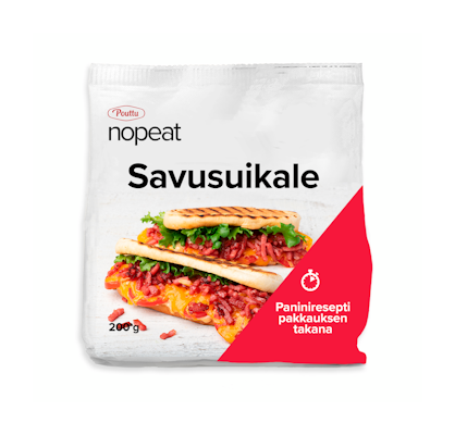Pouttu Nopeat savusuikale 200g