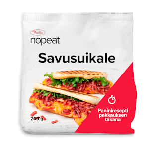 Pouttu Nopeat savusuikale 200g