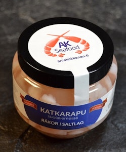 AK katkarapu kuorittu 150 g MSC