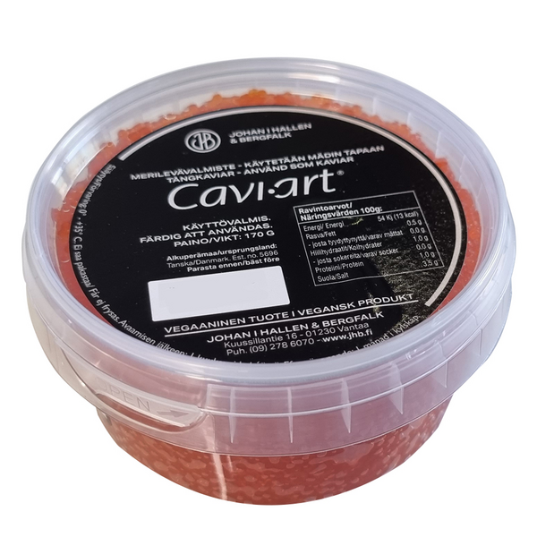 Arvo Kokkonen Cavi-Art 170g punainen | K-Ruoka Verkkokauppa