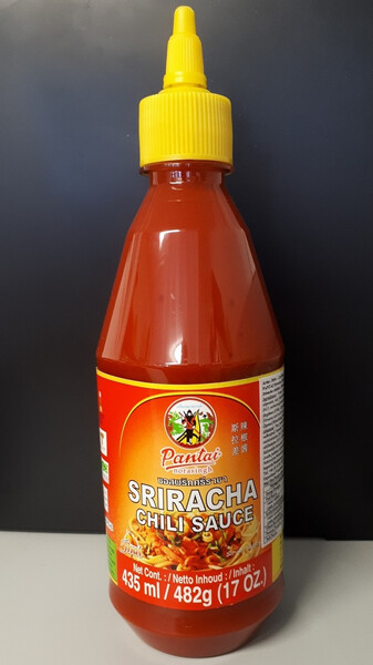 Green Tea Shiracha kastike 482g