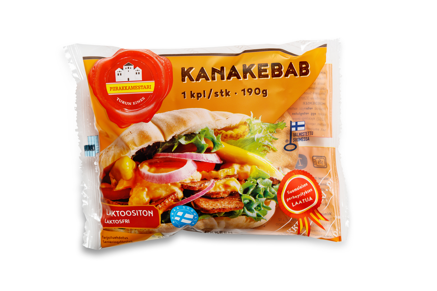 Turun Eines kana-kebab 190g
