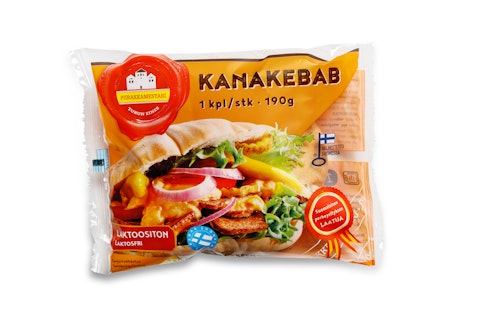 Turun Eines kana-kebab 190g